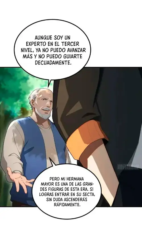 Regrese a 1998 y me converti en un magnate - Capítulo 25 - Página 44 - LectorTMOo
