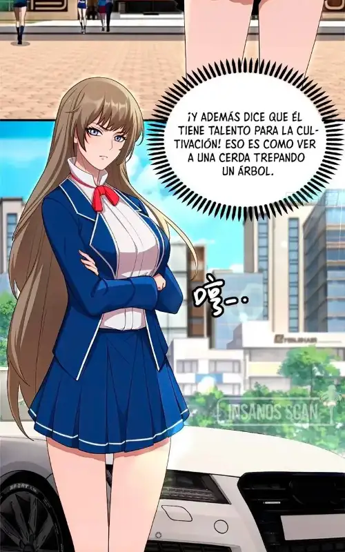 Regrese a 1998 y me converti en un magnate - Capítulo 26 - Página 4 - LectorTMOo