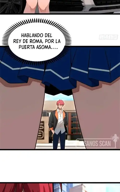 Regrese a 1998 y me converti en un magnate - Capítulo 26 - Página 5 - LectorTMOo