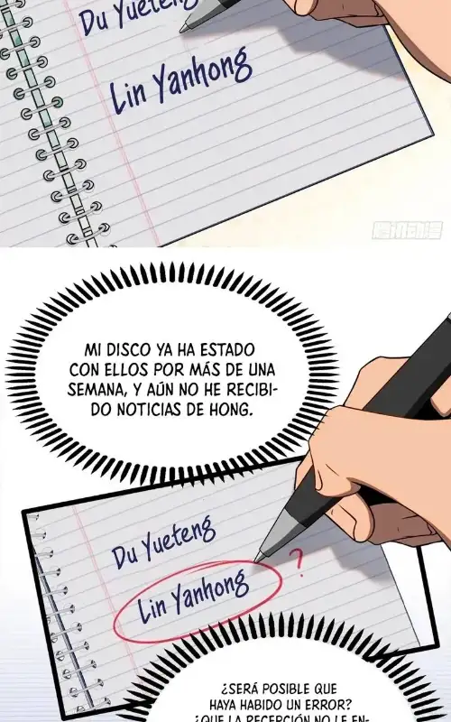 Regrese a 1998 y me converti en un magnate - Capítulo 26 - Página 15 - LectorTMOo