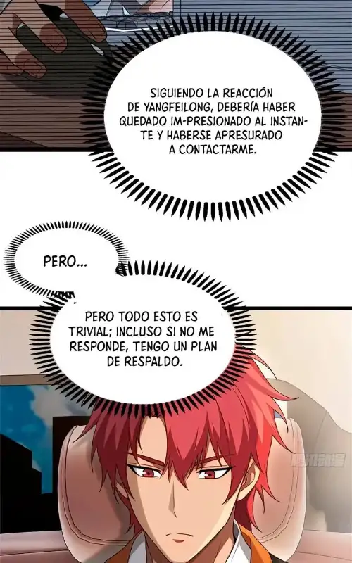 Regrese a 1998 y me converti en un magnate - Capítulo 26 - Página 17 - LectorTMOo