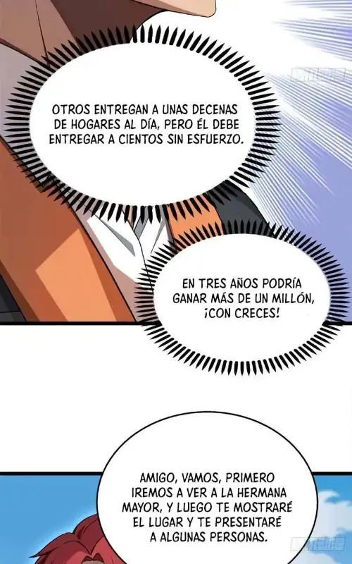 Regrese a 1998 y me converti en un magnate - Capítulo 27 - Página 20 - LectorTMOo