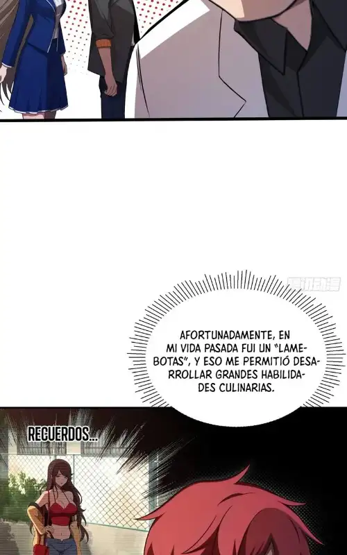 Regrese a 1998 y me converti en un magnate - Capítulo 29 - Página 27 - LectorTMOo