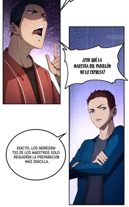 Regrese a 1998 y me converti en un magnate - Capítulo 30 - Página 16 - LectorTMOo