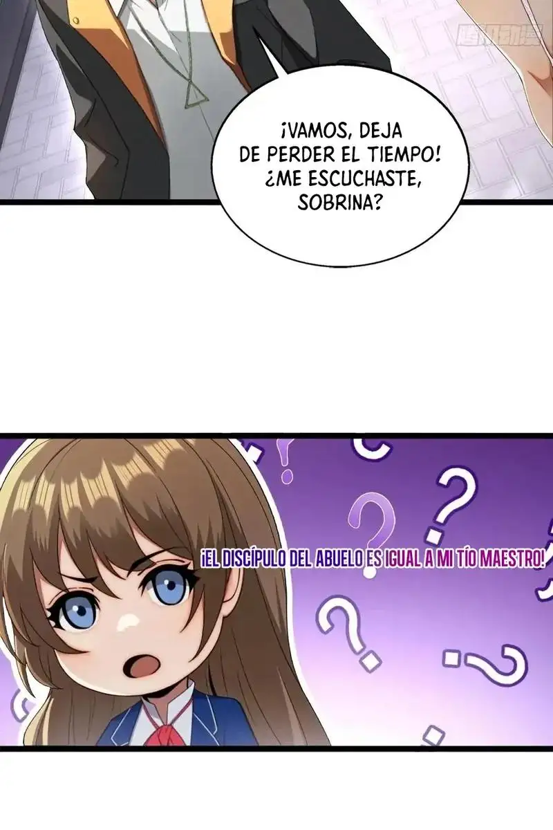 Regrese a 1998 y me converti en un magnate - Capítulo 31 - Página 10 - LectorTMOo