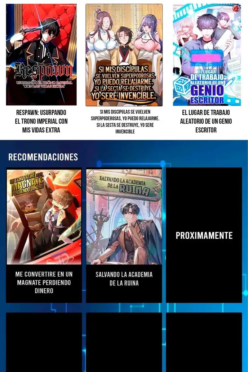 Regrese a 1998 y me converti en un magnate - Capítulo 31 - Página 42 - LectorTMOo