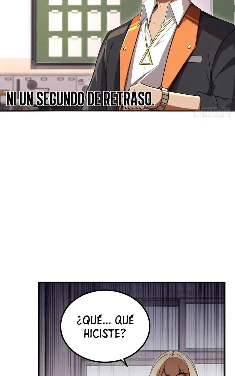 Regrese a 1998 y me converti en un magnate - Capítulo 34 - Página 49 - LectorTMOo