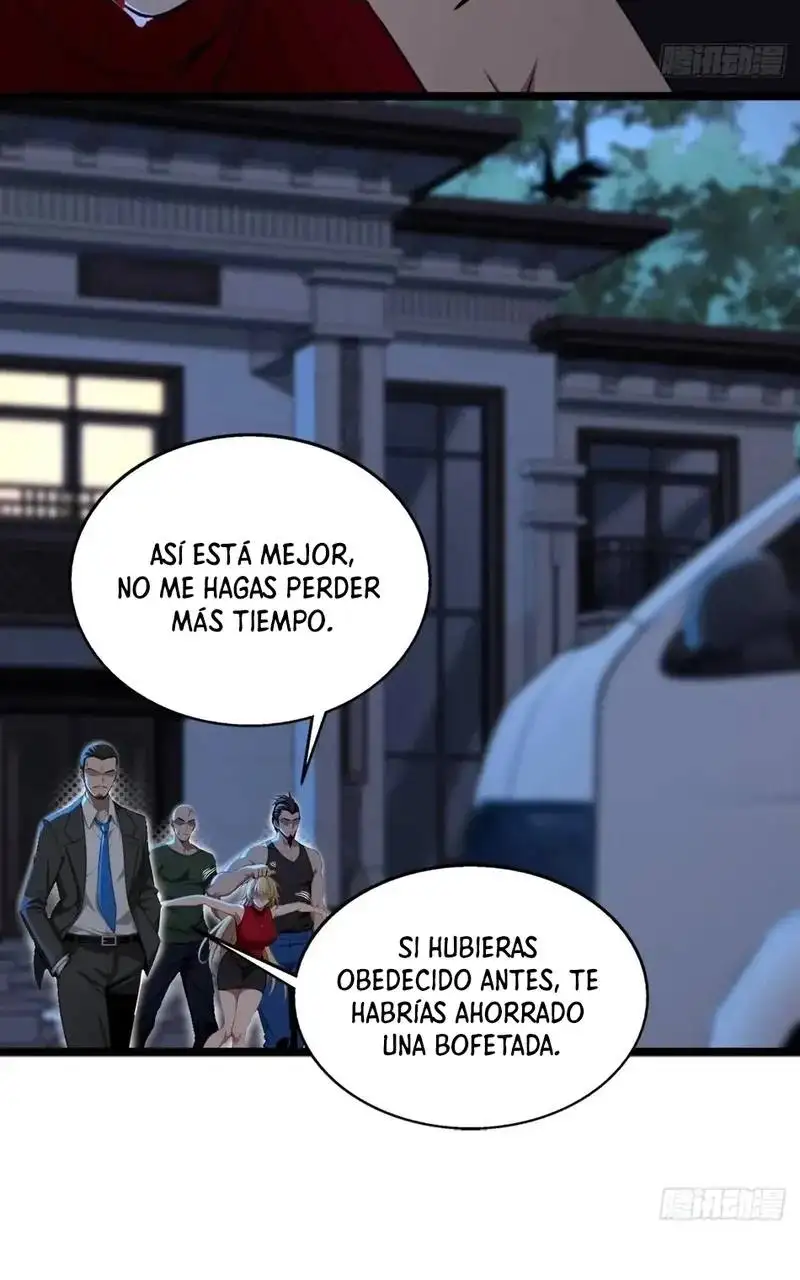 Regrese a 1998 y me converti en un magnate - Capítulo 36 - Página 8 - LectorTMOo