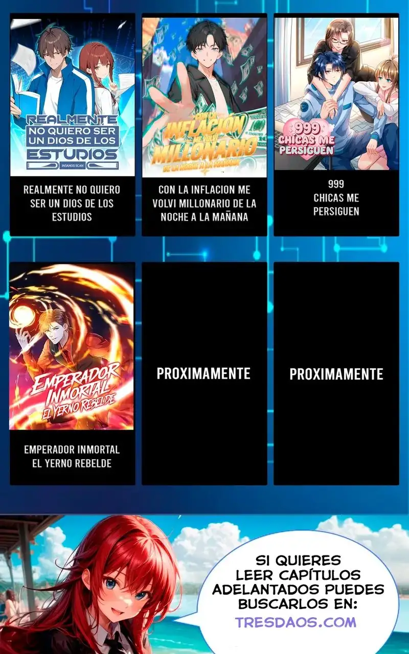 Regrese a 1998 y me converti en un magnate - Capítulo 36 - Página 49 - LectorTMOo