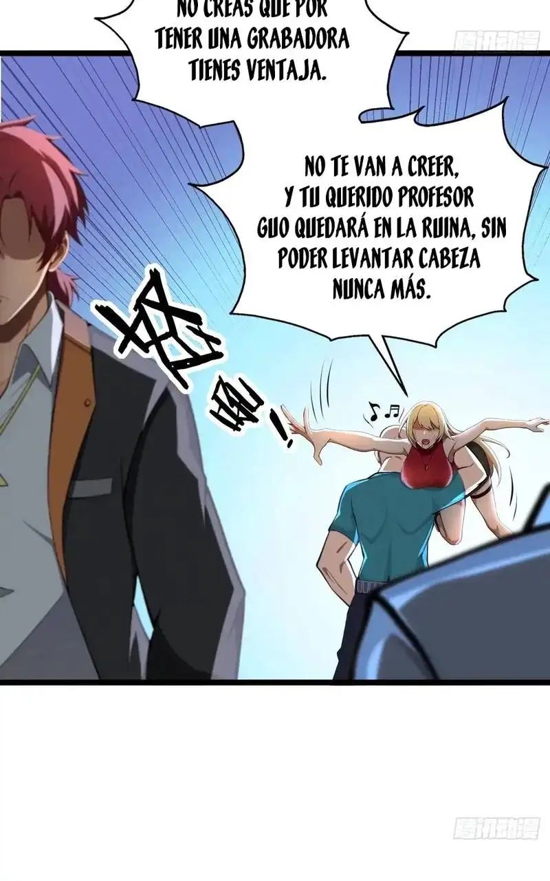 Regrese a 1998 y me converti en un magnate - Capítulo 37 - Página 8 - LectorTMOo