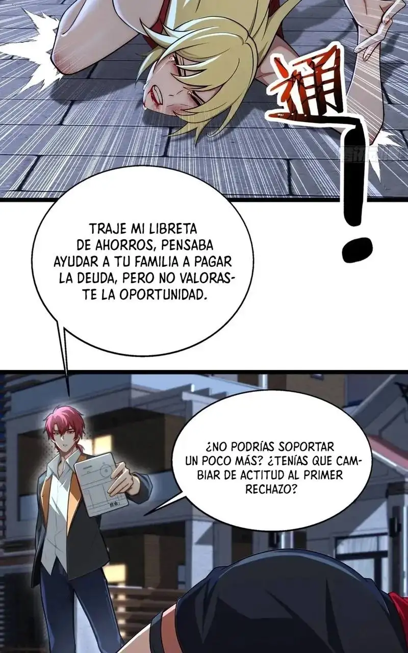 Regrese a 1998 y me converti en un magnate - Capítulo 37 - Página 23 - LectorTMOo