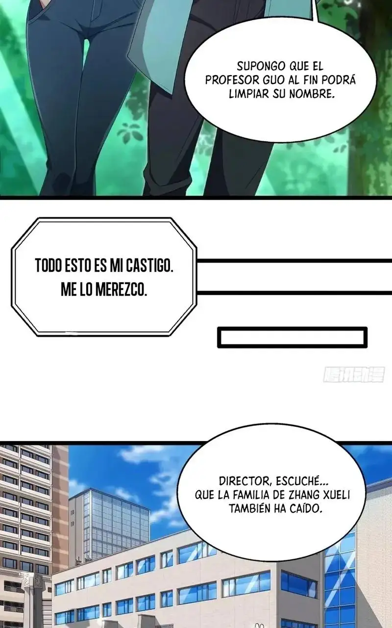 Regrese a 1998 y me converti en un magnate - Capítulo 37 - Página 38 - LectorTMOo