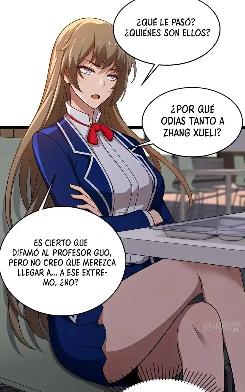 Regrese a 1998 y me converti en un magnate - Capítulo 38 - Página 9 - LectorTMOo