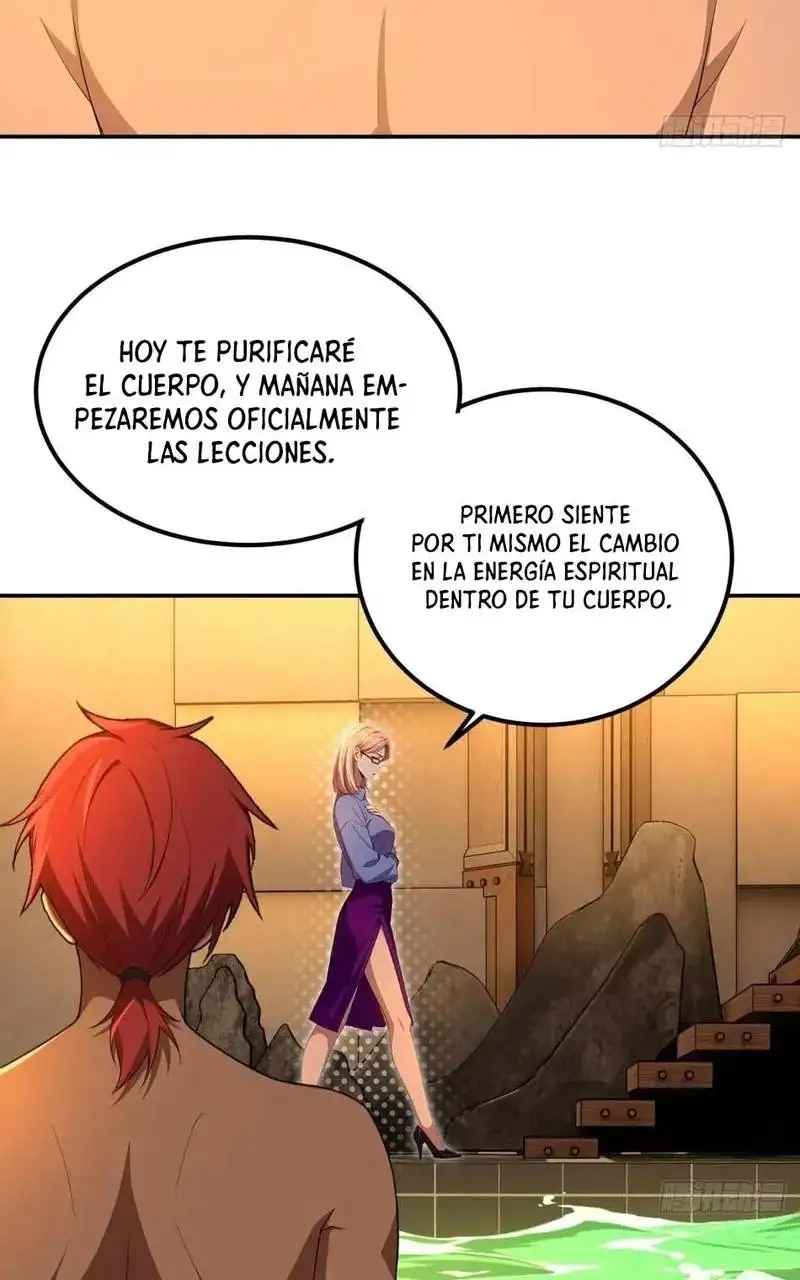 Regrese a 1998 y me converti en un magnate - Capítulo 42 - Página 44 - LectorTMOo