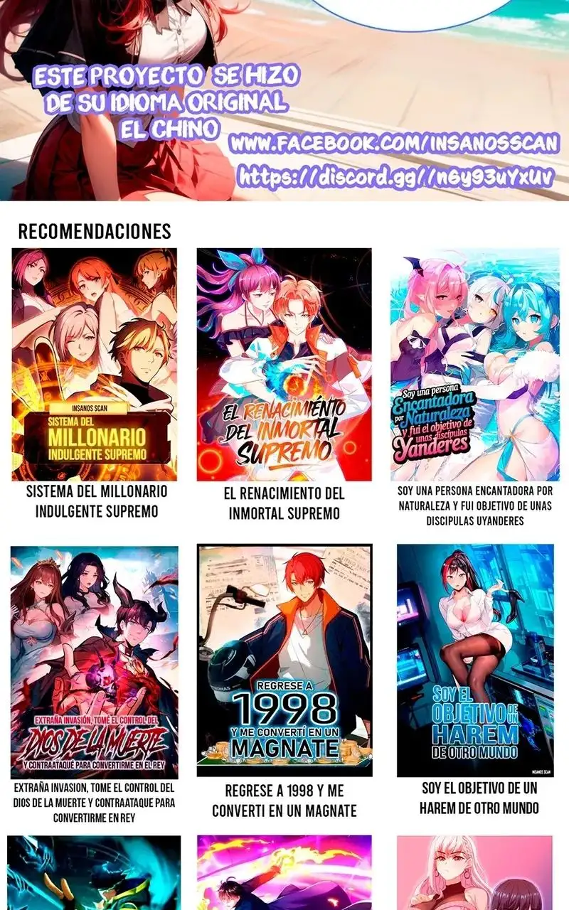 Regrese a 1998 y me converti en un magnate - Capítulo 44 - Página 39 - LectorTMOo