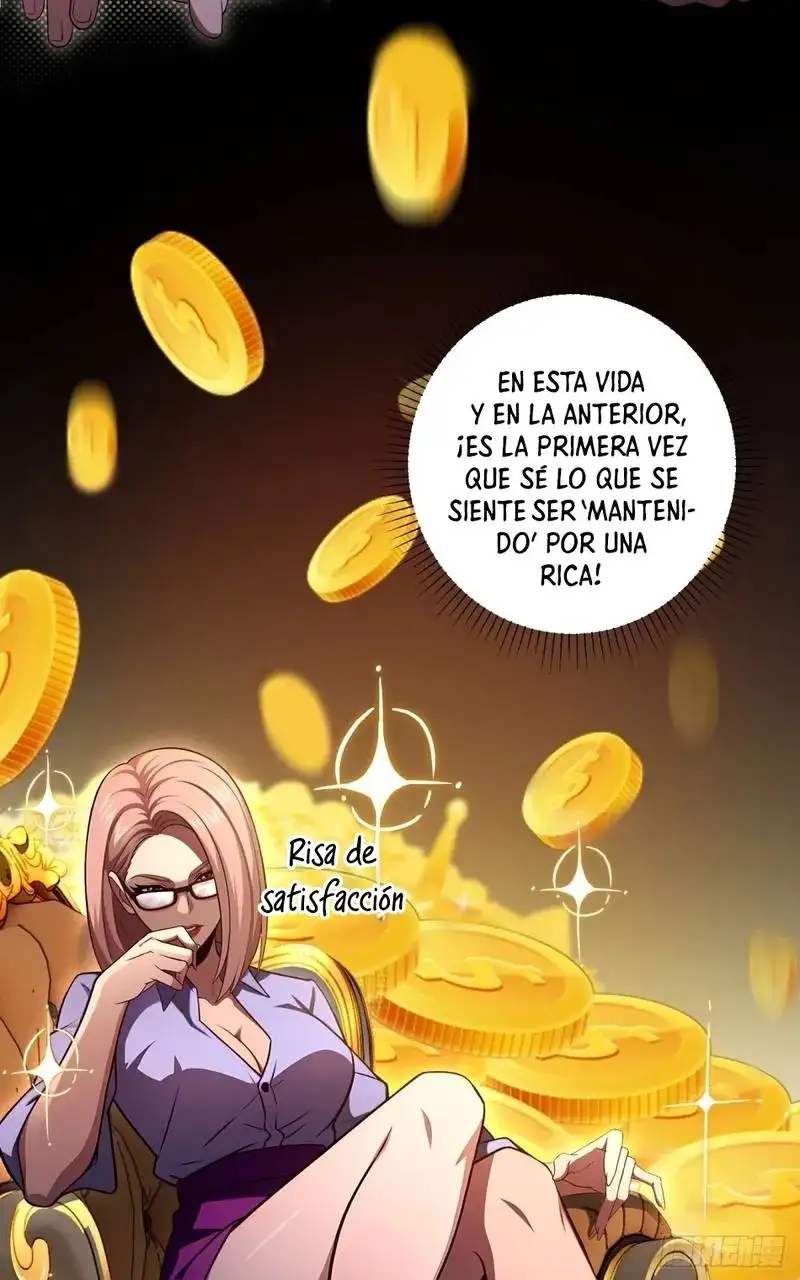 Regrese a 1998 y me converti en un magnate - Capítulo 46 - Página 25 - LectorTMOo