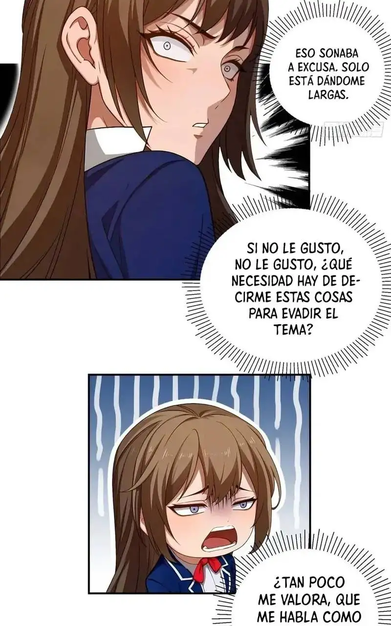 Regrese a 1998 y me converti en un magnate - Capítulo 47 - Página 15 - LectorTMOo