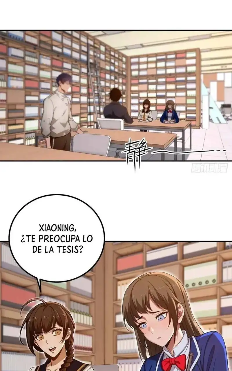 Regrese a 1998 y me converti en un magnate - Capítulo 47 - Página 21 - LectorTMOo