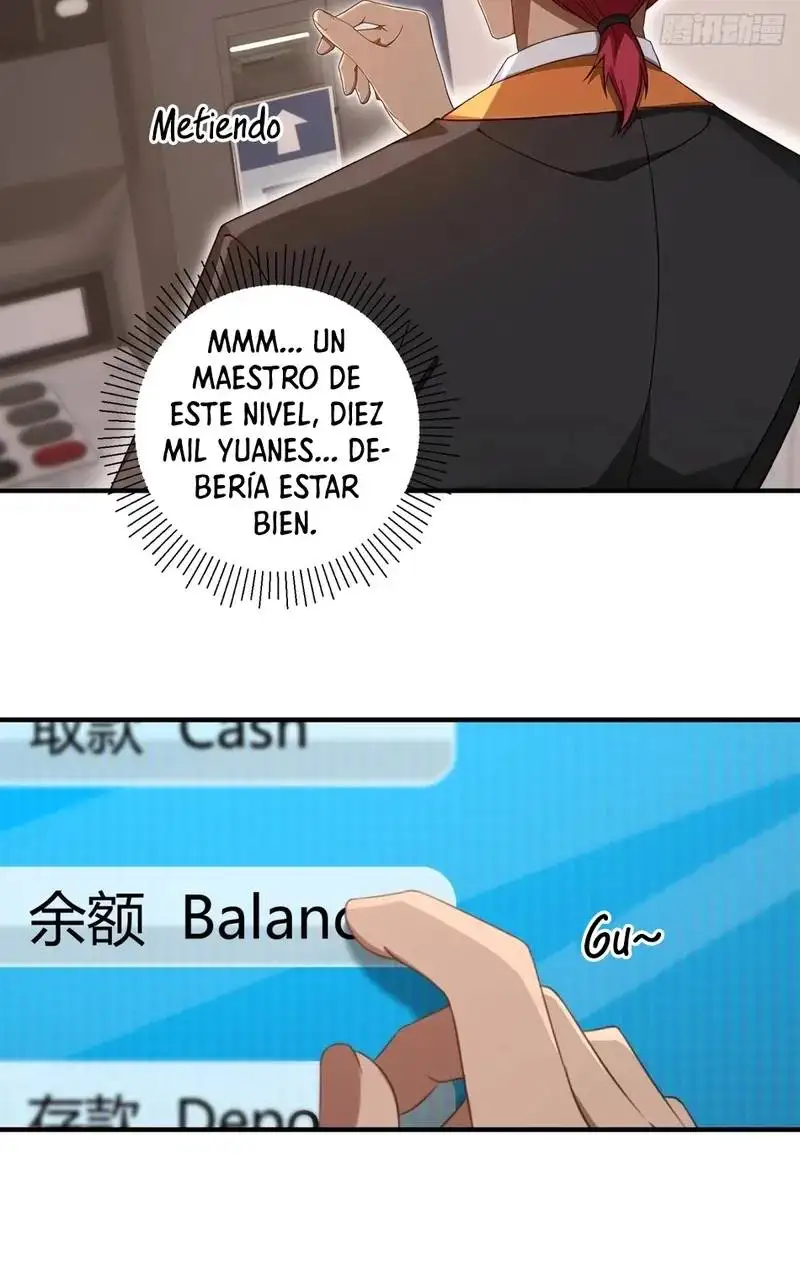 Regrese a 1998 y me converti en un magnate - Capítulo 48 - Página 11 - LectorTMOo