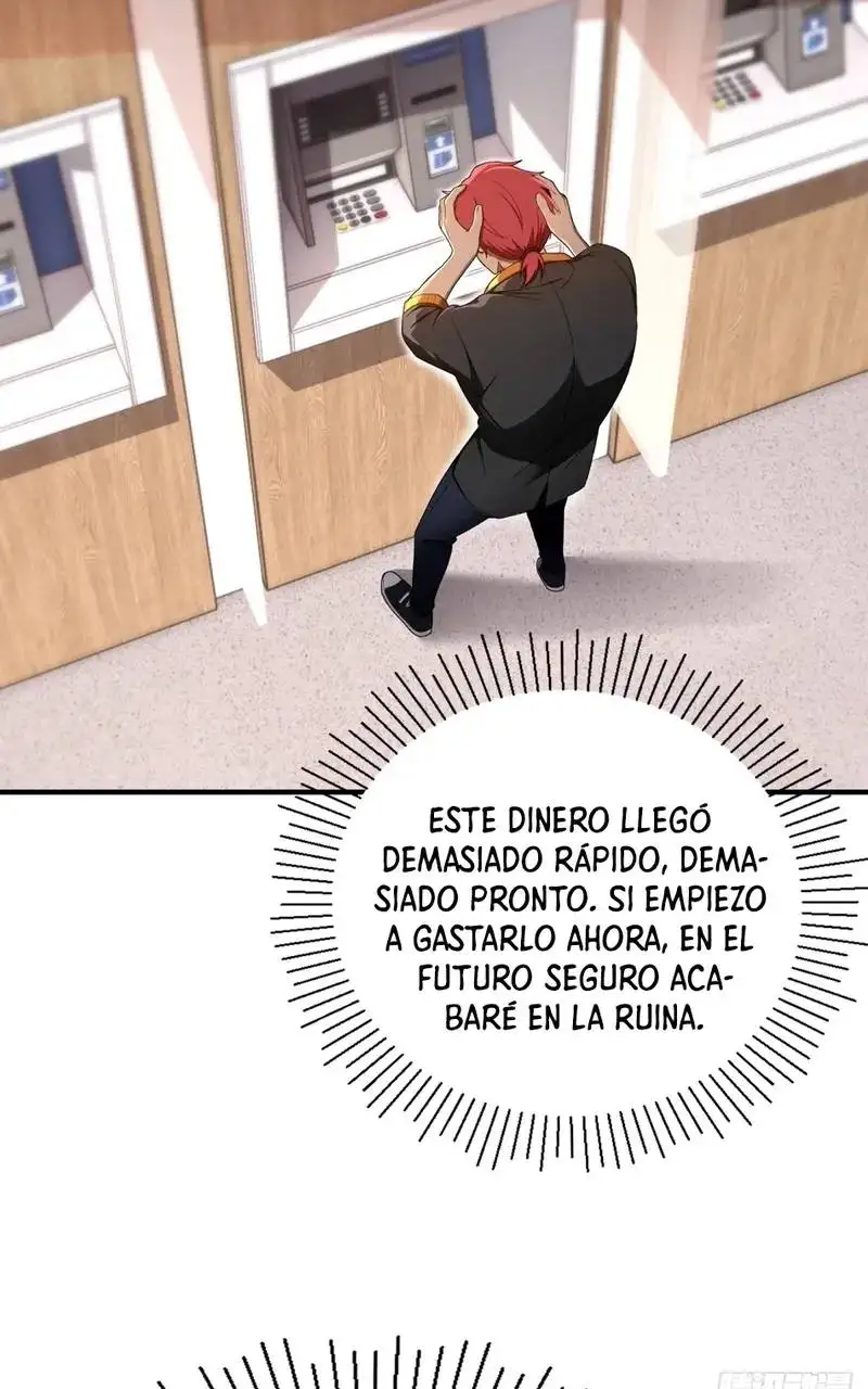 Regrese a 1998 y me converti en un magnate - Capítulo 48 - Página 25 - LectorTMOo