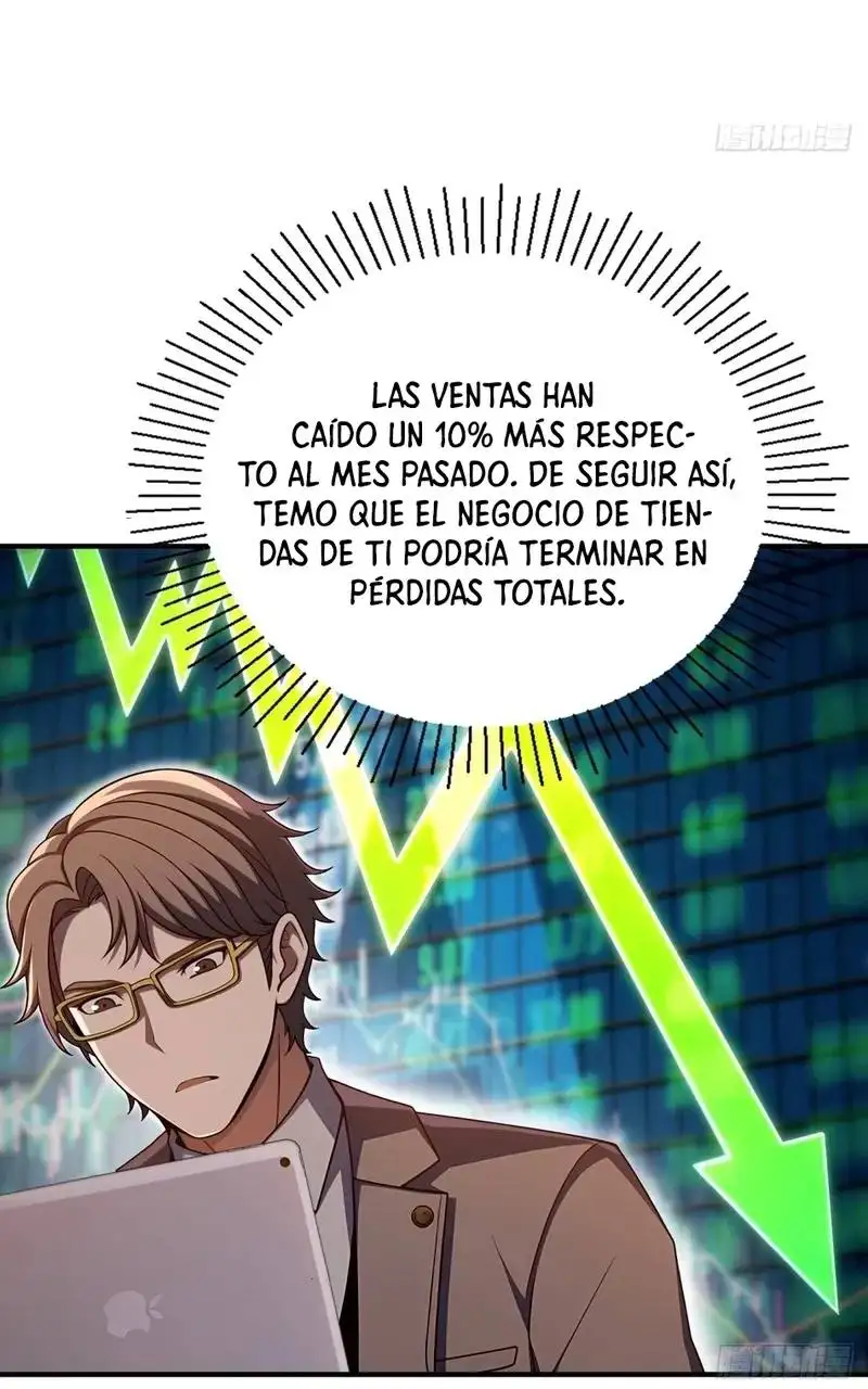 Regrese a 1998 y me converti en un magnate - Capítulo 48 - Página 31 - LectorTMOo