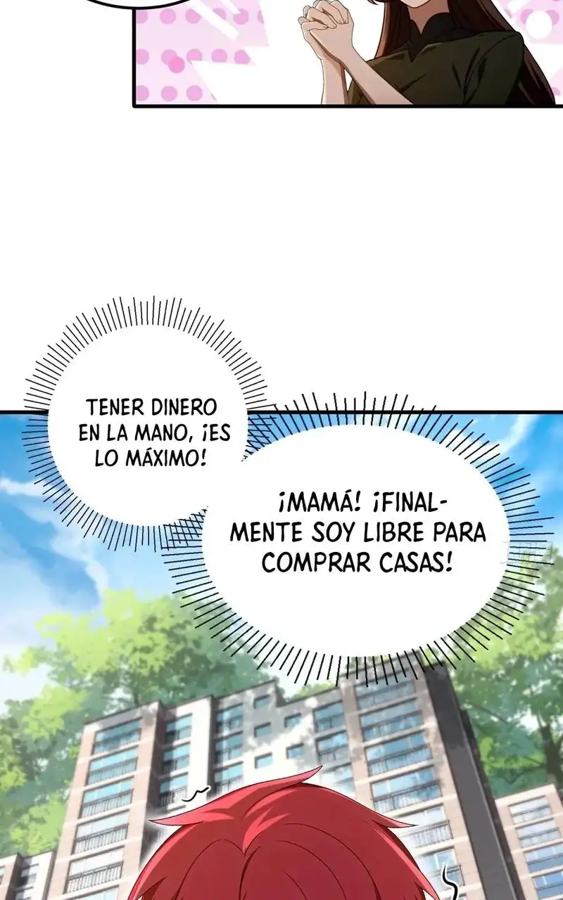 Regrese a 1998 y me converti en un magnate - Capítulo 48 - Página 54 - LectorTMOo