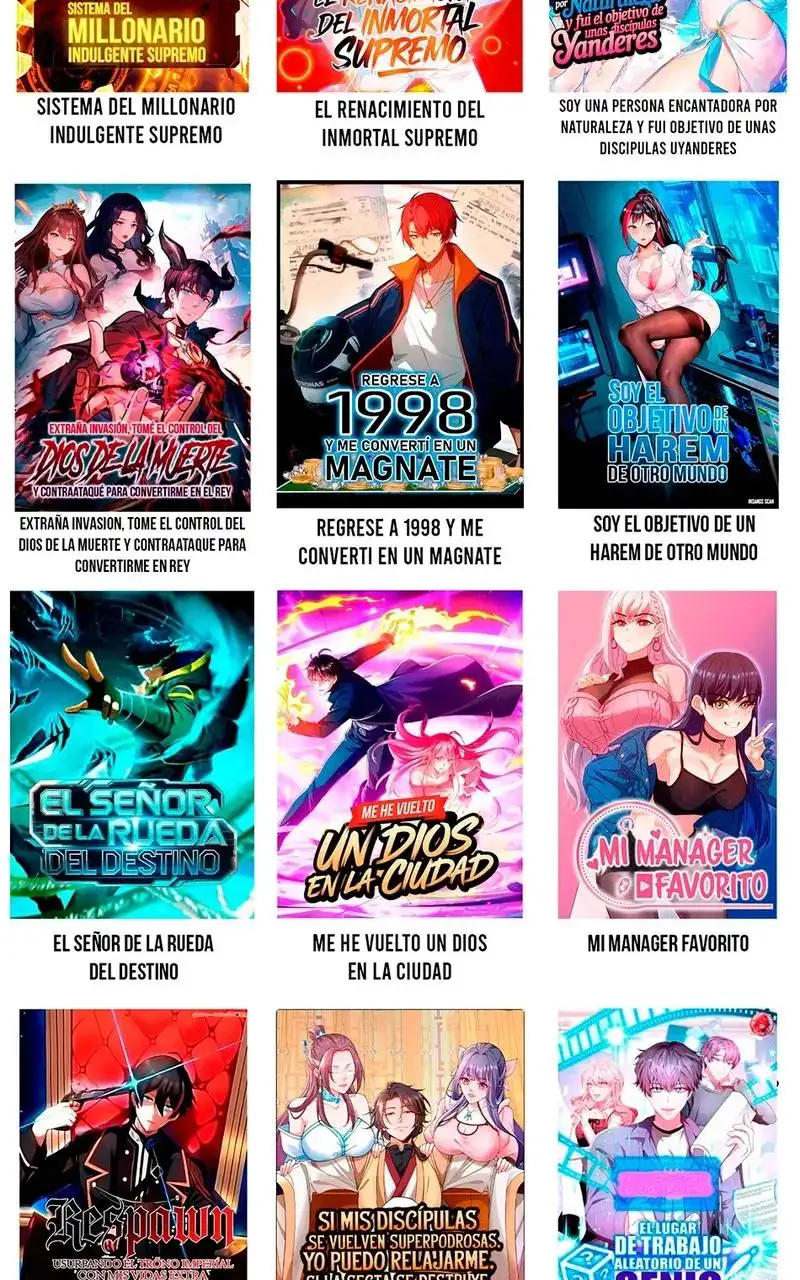 Regrese a 1998 y me converti en un magnate - Capítulo 48 - Página 57 - LectorTMOo