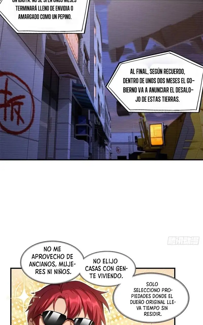 Regrese a 1998 y me converti en un magnate - Capítulo 49 - Página 9 - LectorTMOo