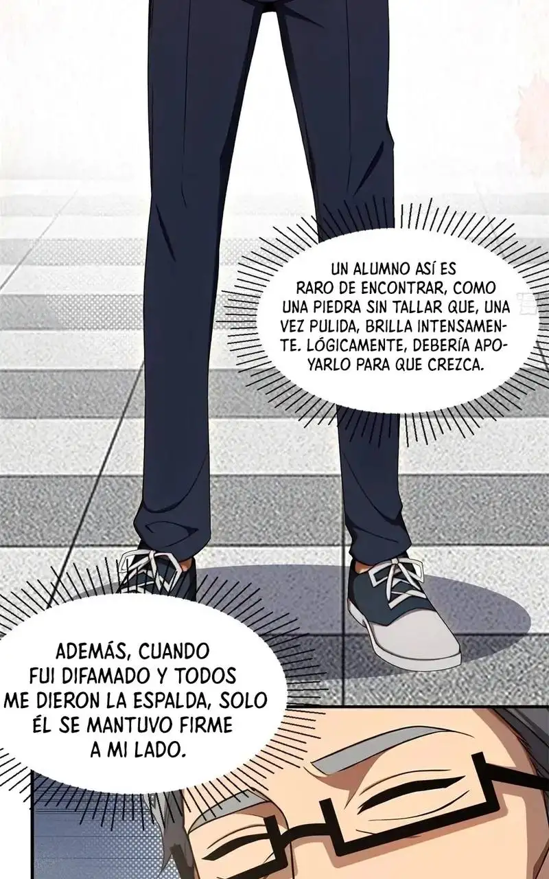 Regrese a 1998 y me converti en un magnate - Capítulo 49 - Página 26 - LectorTMOo