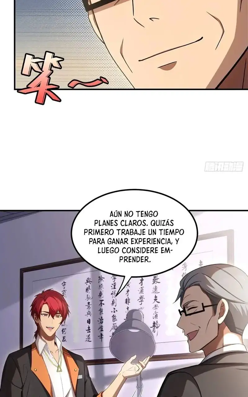 Regrese a 1998 y me converti en un magnate - Capítulo 49 - Página 27 - LectorTMOo
