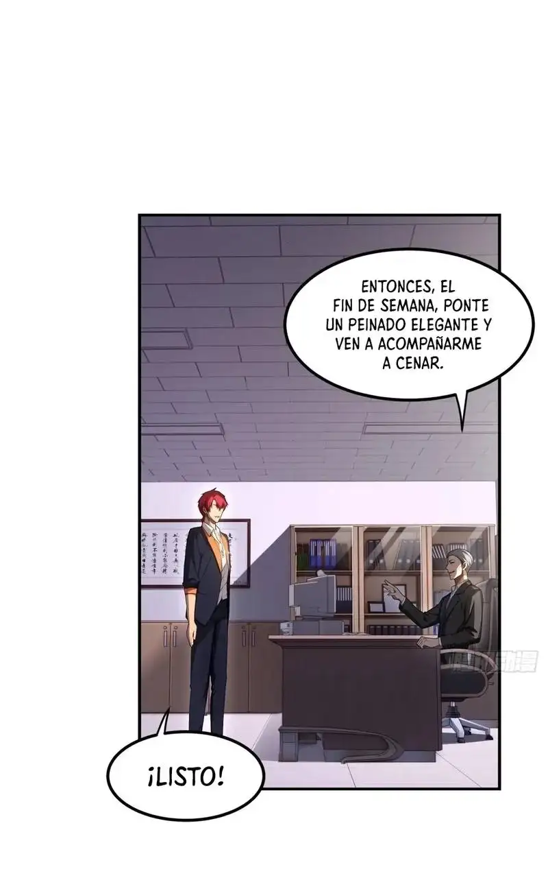 Regrese a 1998 y me converti en un magnate - Capítulo 49 - Página 32 - LectorTMOo