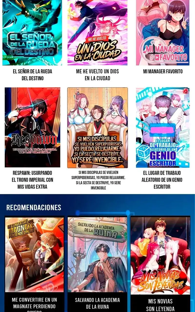Regrese a 1998 y me converti en un magnate - Capítulo 49 - Página 46 - LectorTMOo