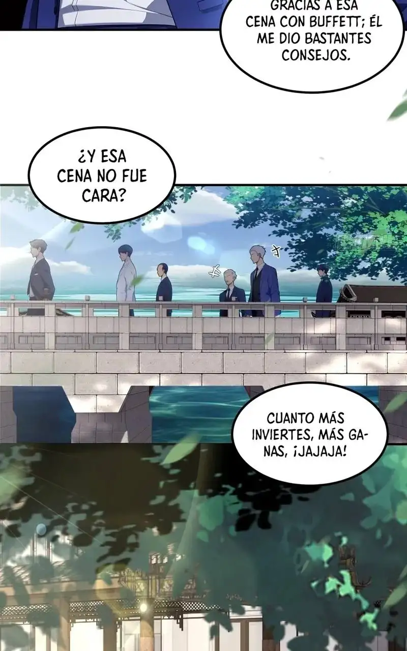 Regrese a 1998 y me converti en un magnate - Capítulo 50 - Página 5 - LectorTMOo