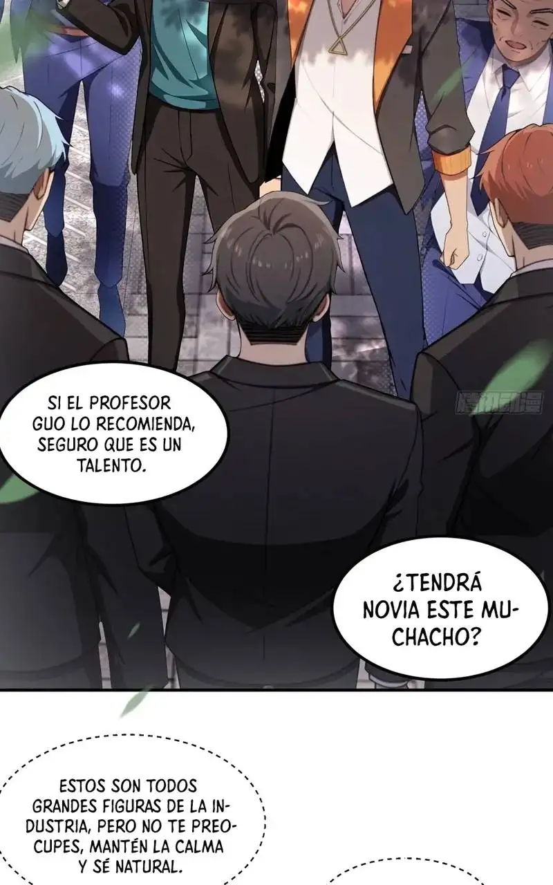Regrese a 1998 y me converti en un magnate - Capítulo 50 - Página 15 - LectorTMOo