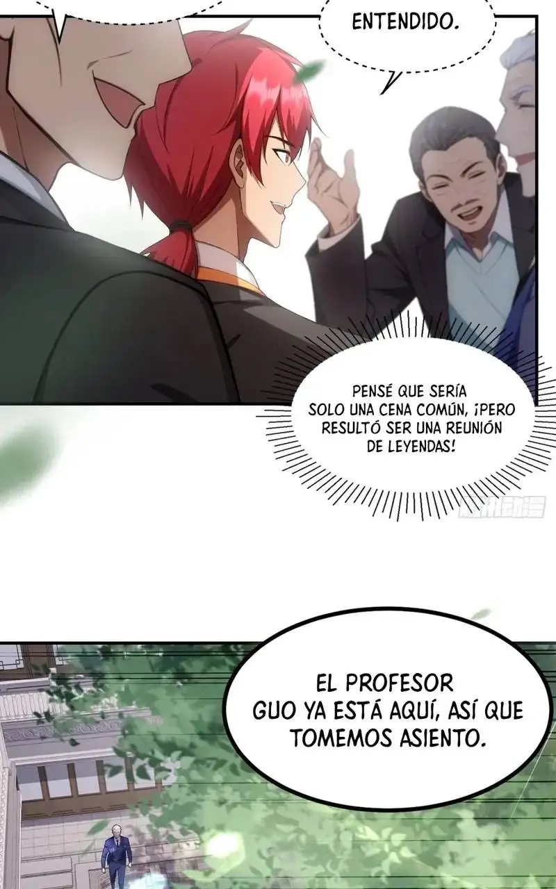 Regrese a 1998 y me converti en un magnate - Capítulo 50 - Página 16 - LectorTMOo