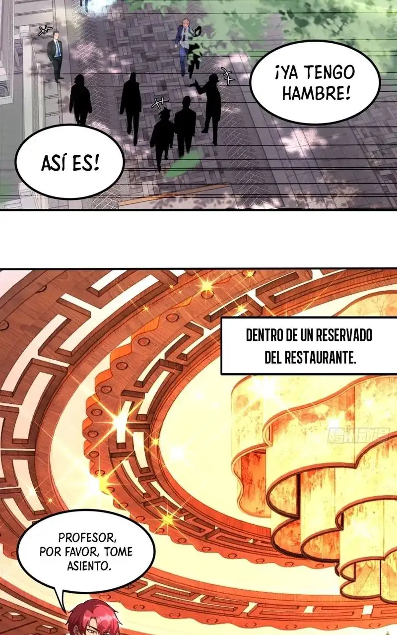 Regrese a 1998 y me converti en un magnate - Capítulo 50 - Página 17 - LectorTMOo