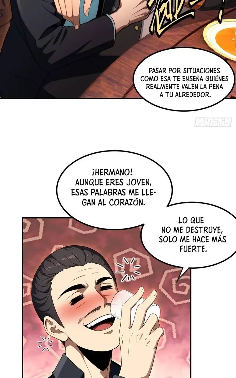 Regrese a 1998 y me converti en un magnate - Capítulo 50 - Página 21 - LectorTMOo