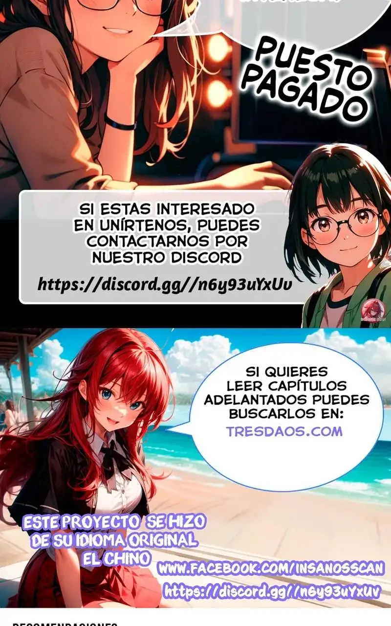 Regrese a 1998 y me converti en un magnate - Capítulo 50 - Página 38 - LectorTMOo