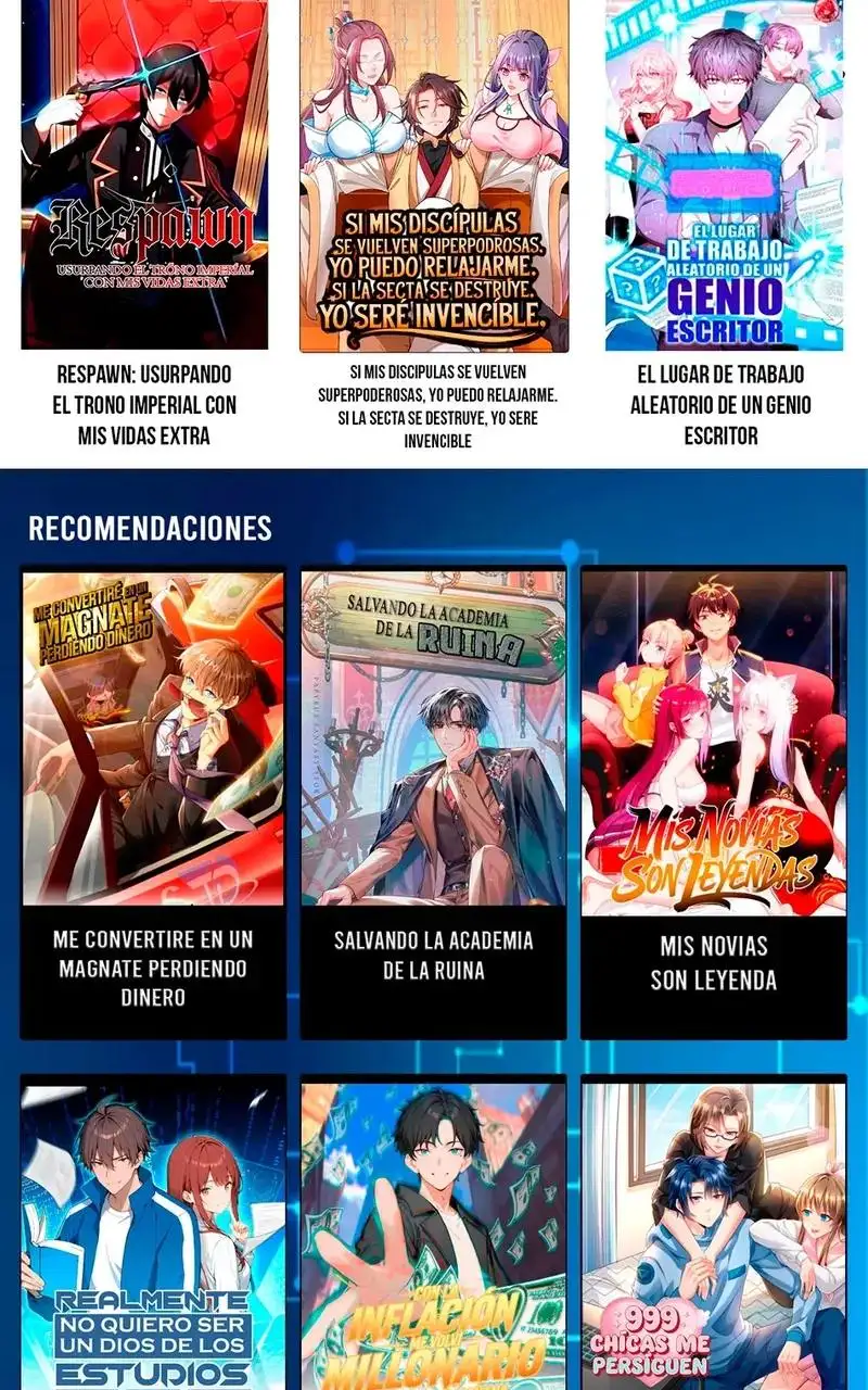 Regrese a 1998 y me converti en un magnate - Capítulo 50 - Página 40 - LectorTMOo