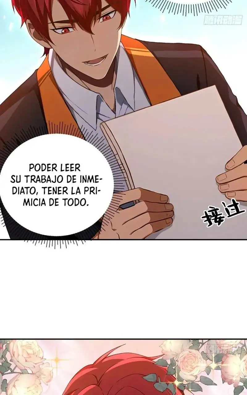 Regrese a 1998 y me converti en un magnate - Capítulo 53 - Página 28 - LectorTMOo