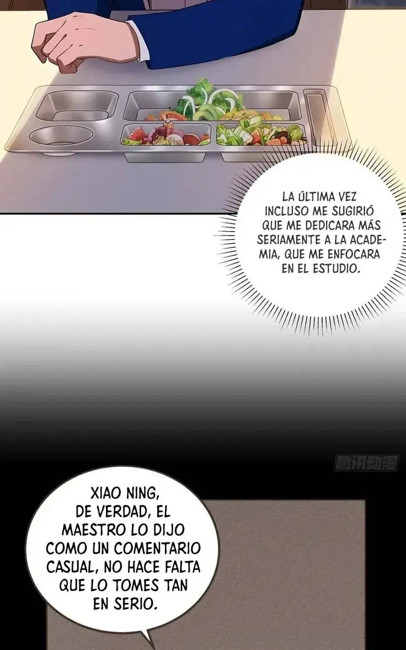 Regrese a 1998 y me converti en un magnate - Capítulo 54 - Página 21 - LectorTMOo