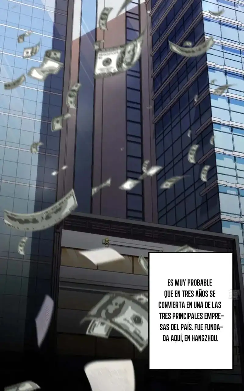 Regrese a 1998 y me converti en un magnate - Capítulo 54 - Página 33 - LectorTMOo