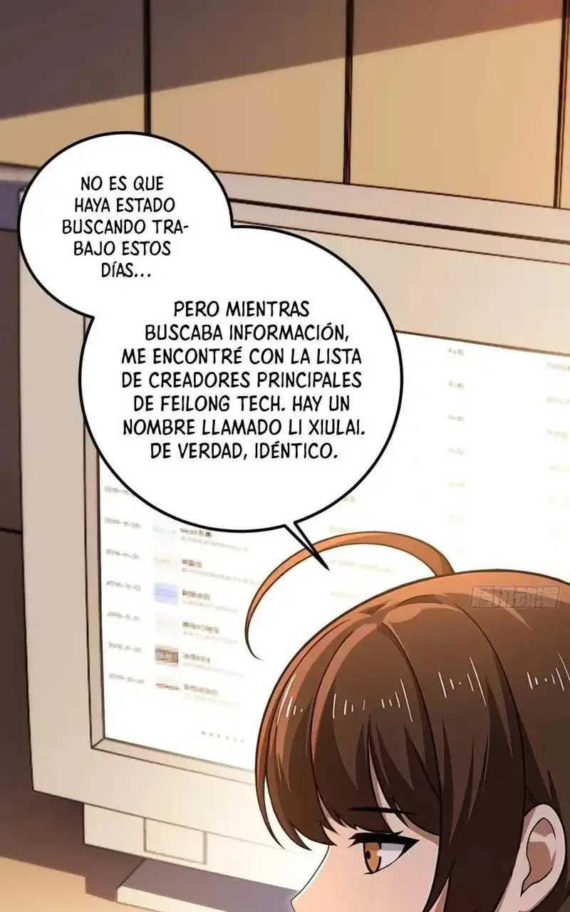Regrese a 1998 y me converti en un magnate - Capítulo 54 - Página 38 - LectorTMOo