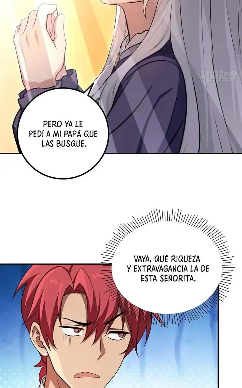 Regrese a 1998 y me converti en un magnate - Capítulo 57 - Página 31 - LectorTMOo