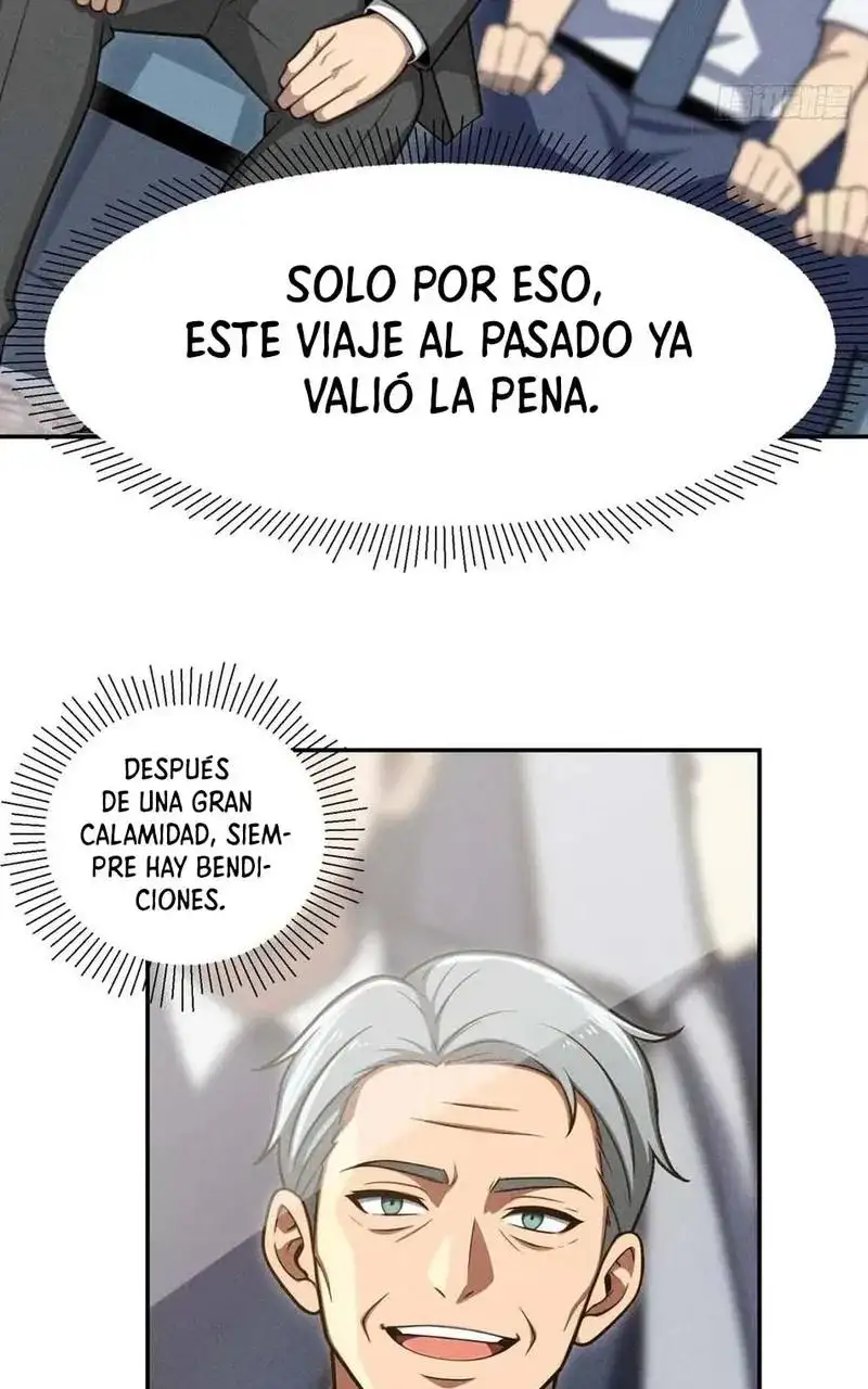 Regrese a 1998 y me converti en un magnate - Capítulo 58 - Página 11 - LectorTMOo
