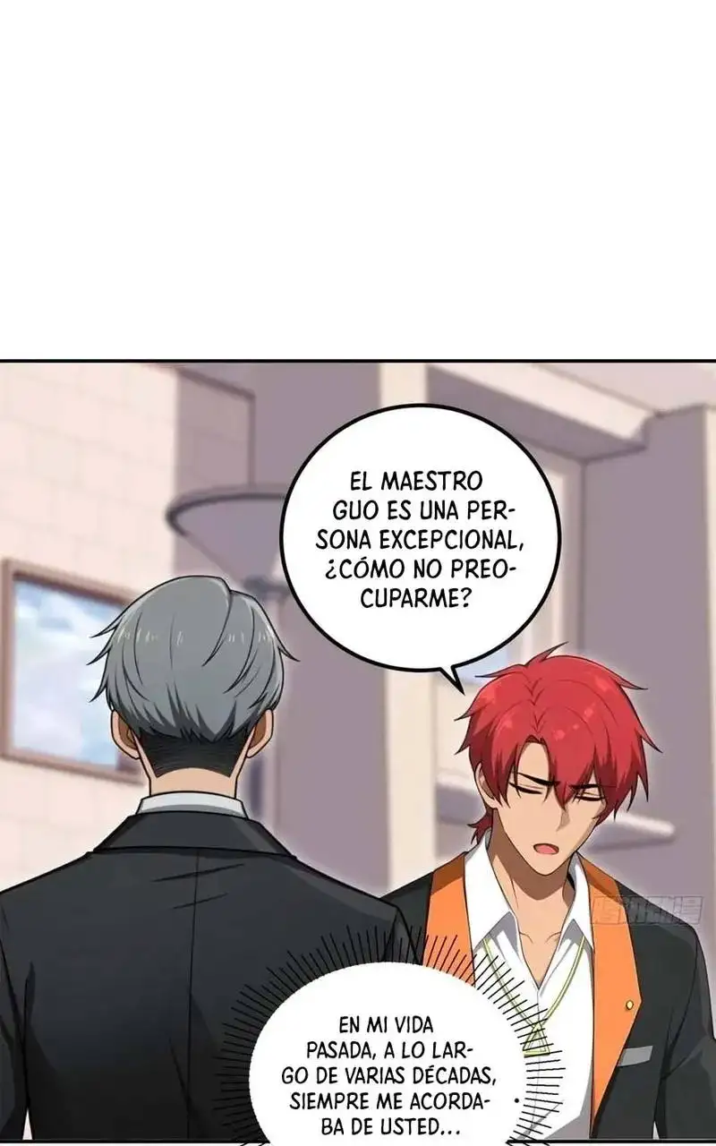 Regrese a 1998 y me converti en un magnate - Capítulo 58 - Página 17 - LectorTMOo