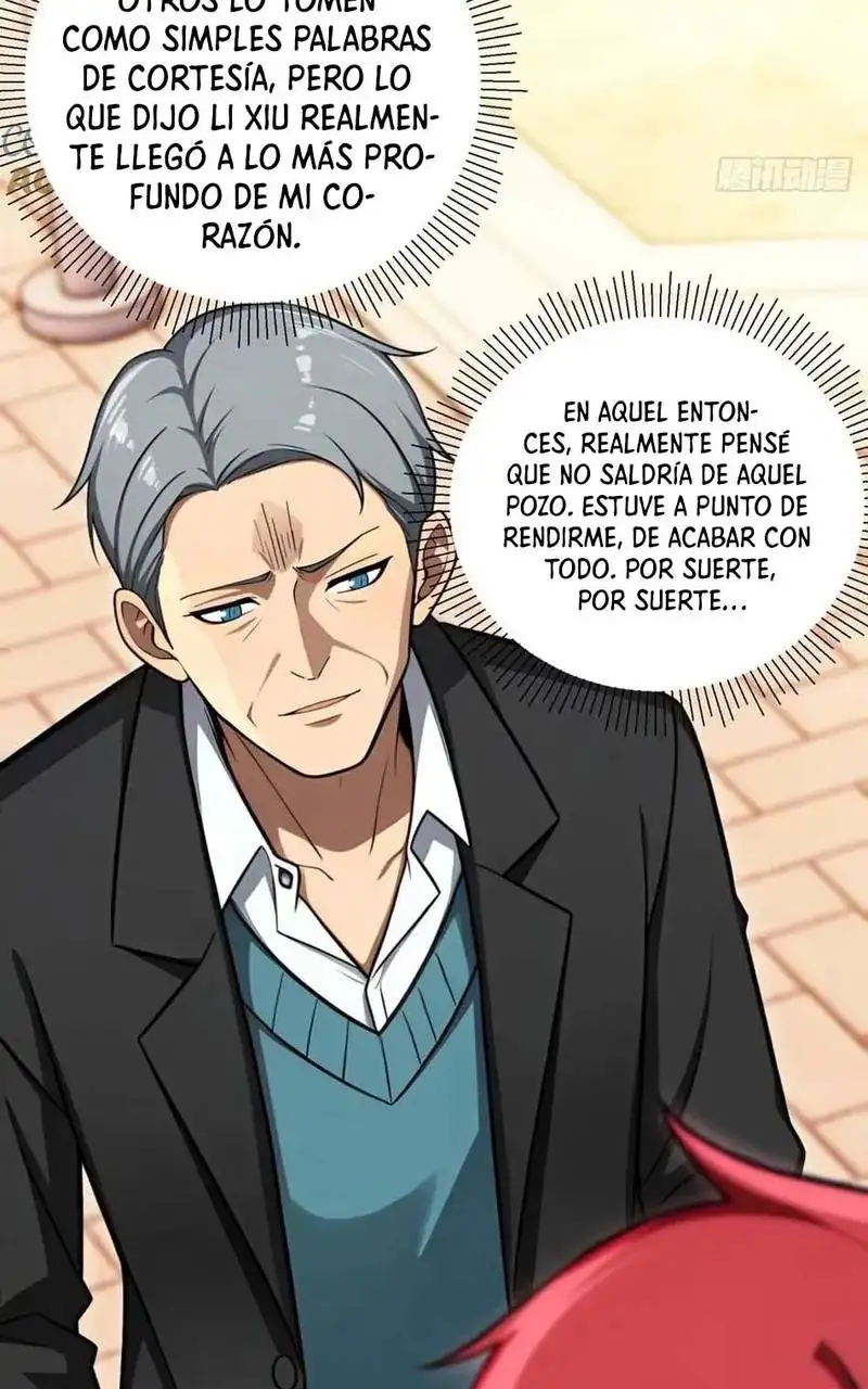 Regrese a 1998 y me converti en un magnate - Capítulo 58 - Página 21 - LectorTMOo