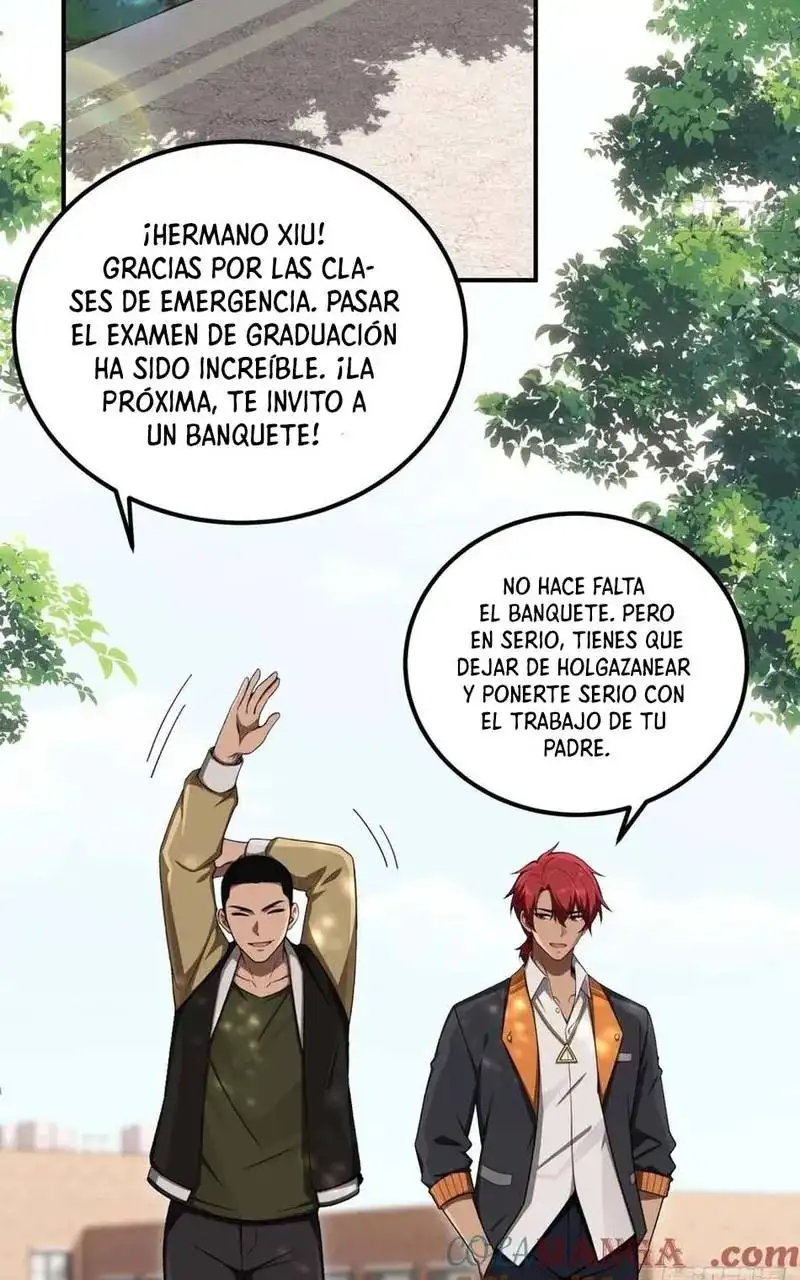 Regrese a 1998 y me converti en un magnate - Capítulo 58 - Página 26 - LectorTMOo