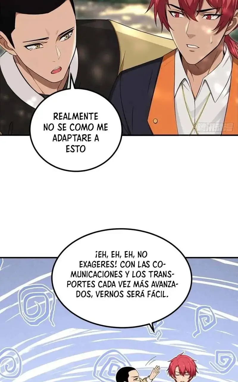 Regrese a 1998 y me converti en un magnate - Capítulo 58 - Página 30 - LectorTMOo