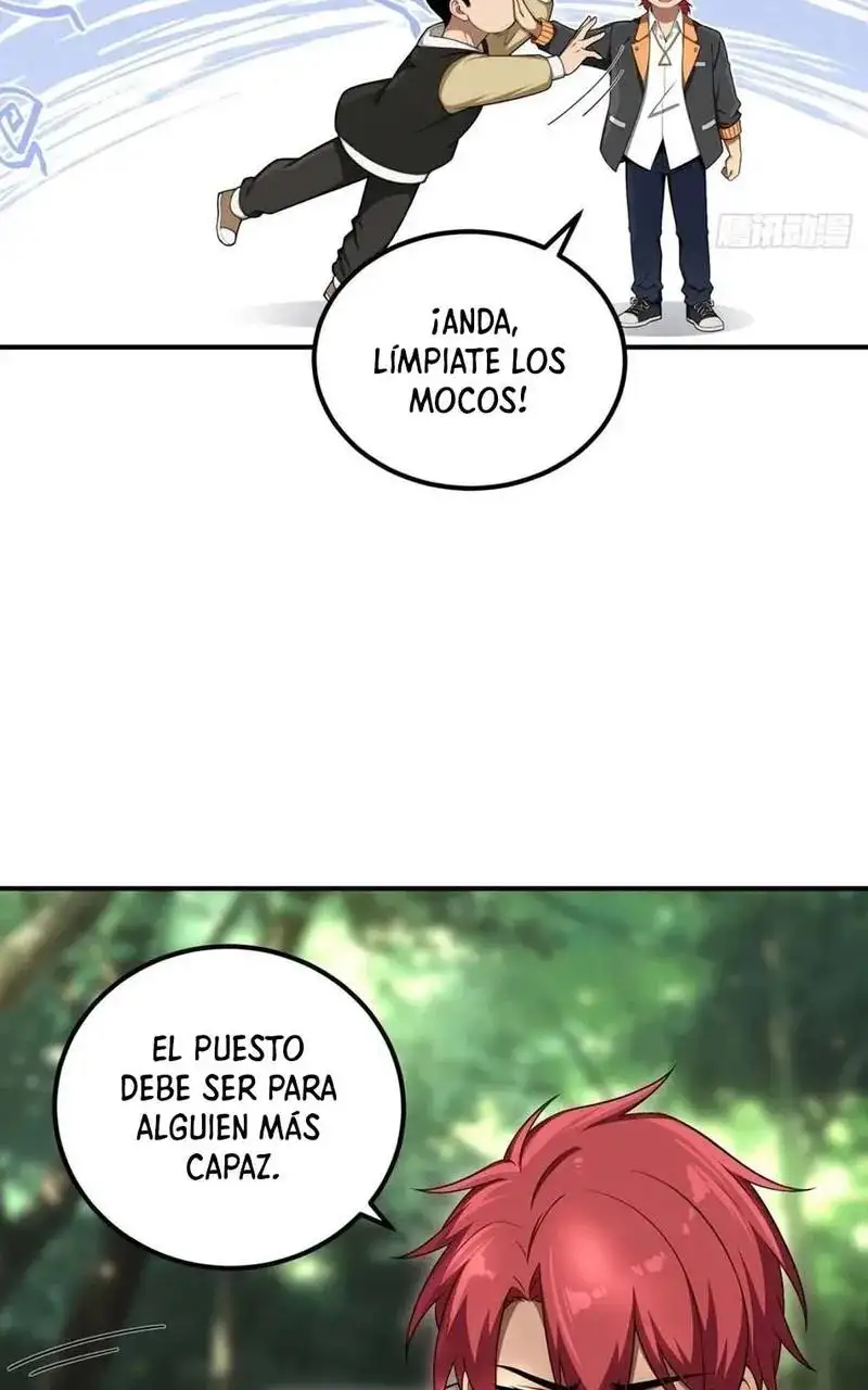 Regrese a 1998 y me converti en un magnate - Capítulo 58 - Página 31 - LectorTMOo